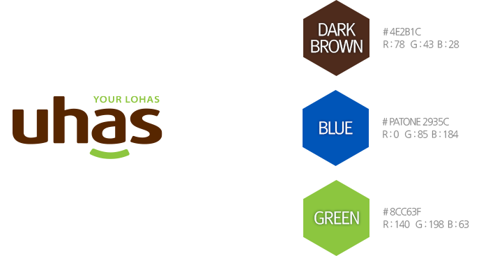 COLOR PALETE / DARK BROWN :# 4E2B1C
							R : 78   G : 43  B : 28   
							BLUE : # PATONE 2935C
							R : 0   G : 85  B : 184   
							GREEN : # 8CC63F
							R : 140   G : 198  B : 63  